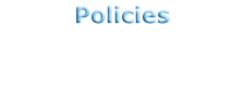 Policies